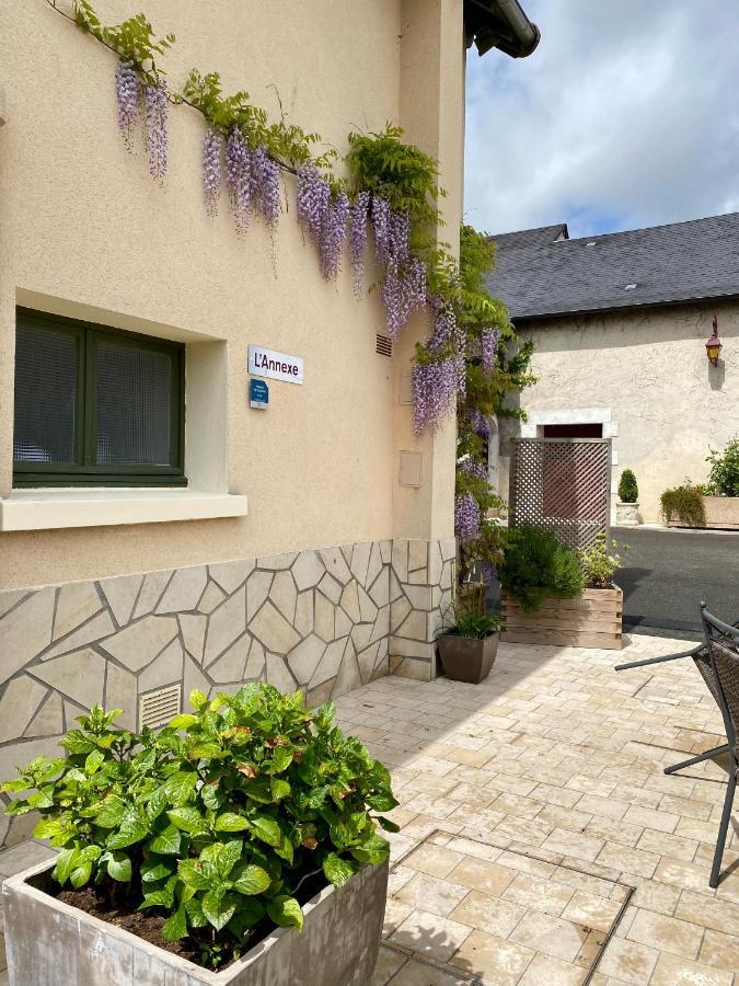 L'Annexe Villa Verdigny Exterior photo